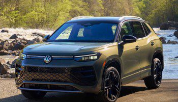 Volkswagen Tiguan SEL R-Line Turbo 2026