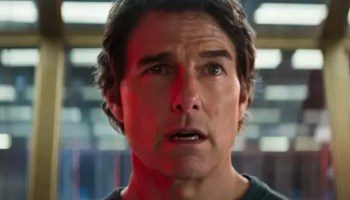 Tom Cruise em “Missão: Impossível – O Acerto Final”. Foto: Reprodução.